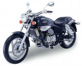2006 Kymco Venox 250 photo